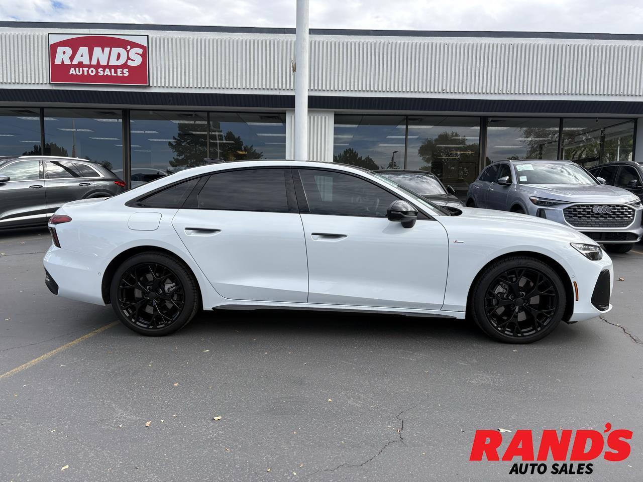 2026 Audi A6 Premium Plus 55 TFSI quattro