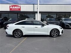 2026 Audi A6 