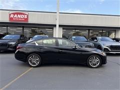 2022 Infiniti Q50 