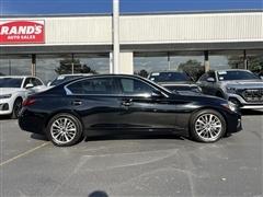 2022 Infiniti Q50 