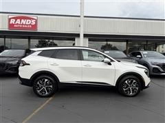 2025 Kia Sportage Hybrid 