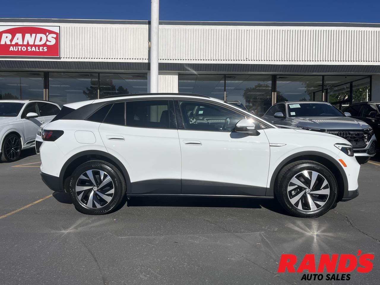 2023 Volkswagen ID.4 Pro AWD
