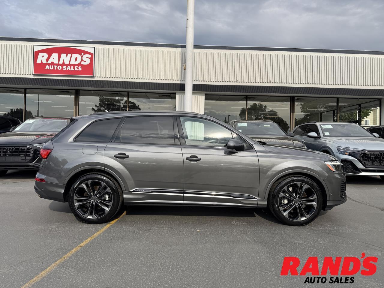 2026 Audi Q7 Premium Plus 55 TFSI quattro