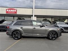 2026 Audi Q7 