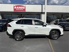 2024 Toyota RAV4 Hybrid 