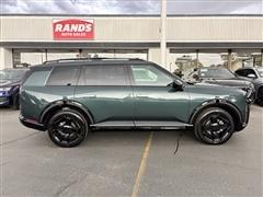 2027 Kia Telluride Hybrid 