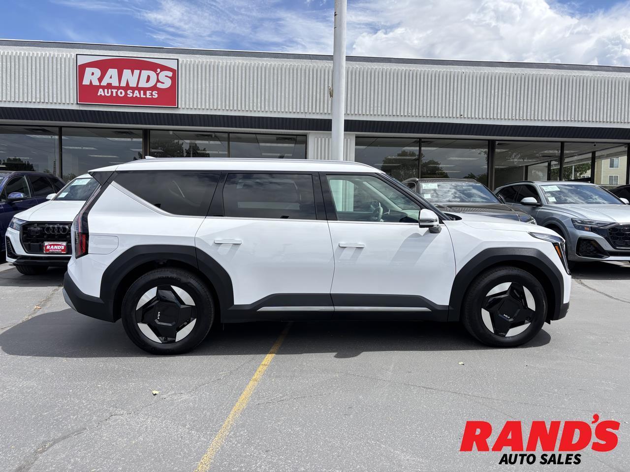 2025 Kia EV9 Wind AWD