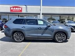 2024 Toyota Grand Highlander Hybrid 