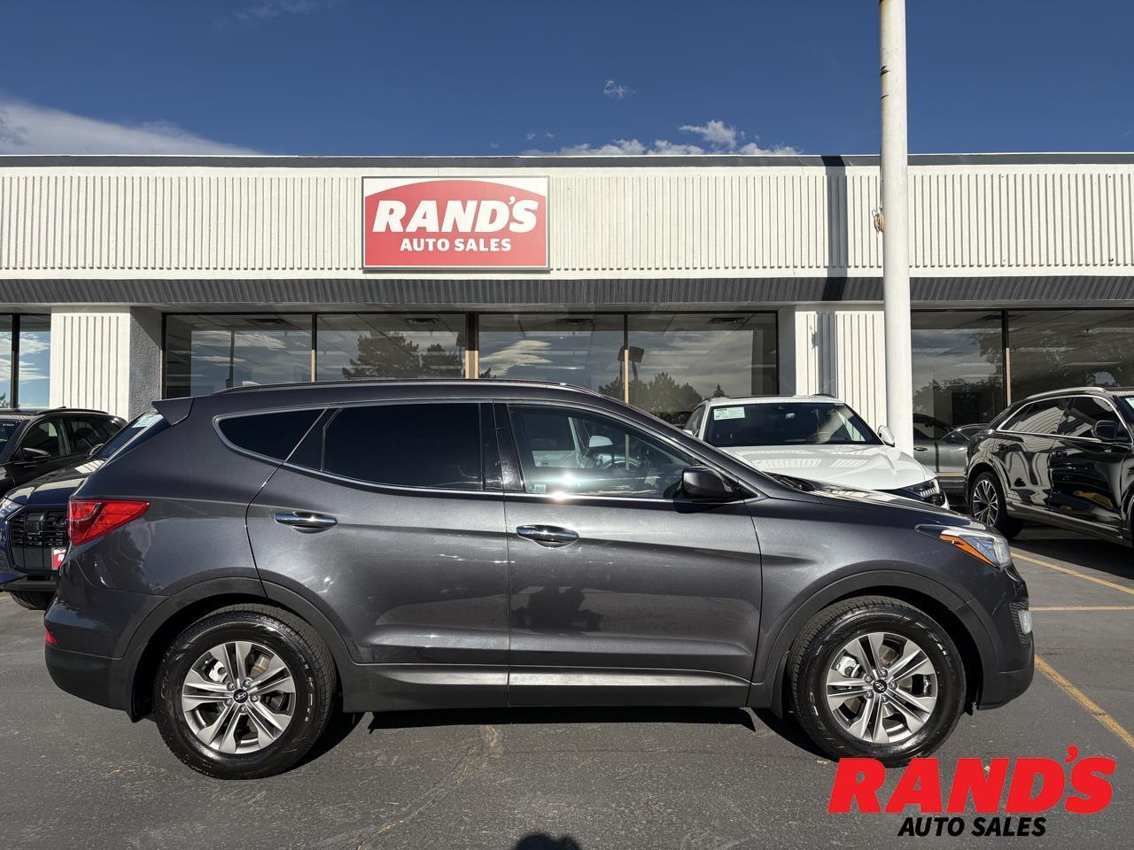 2016 Hyundai Santa Fe Sport 2.4 AWD