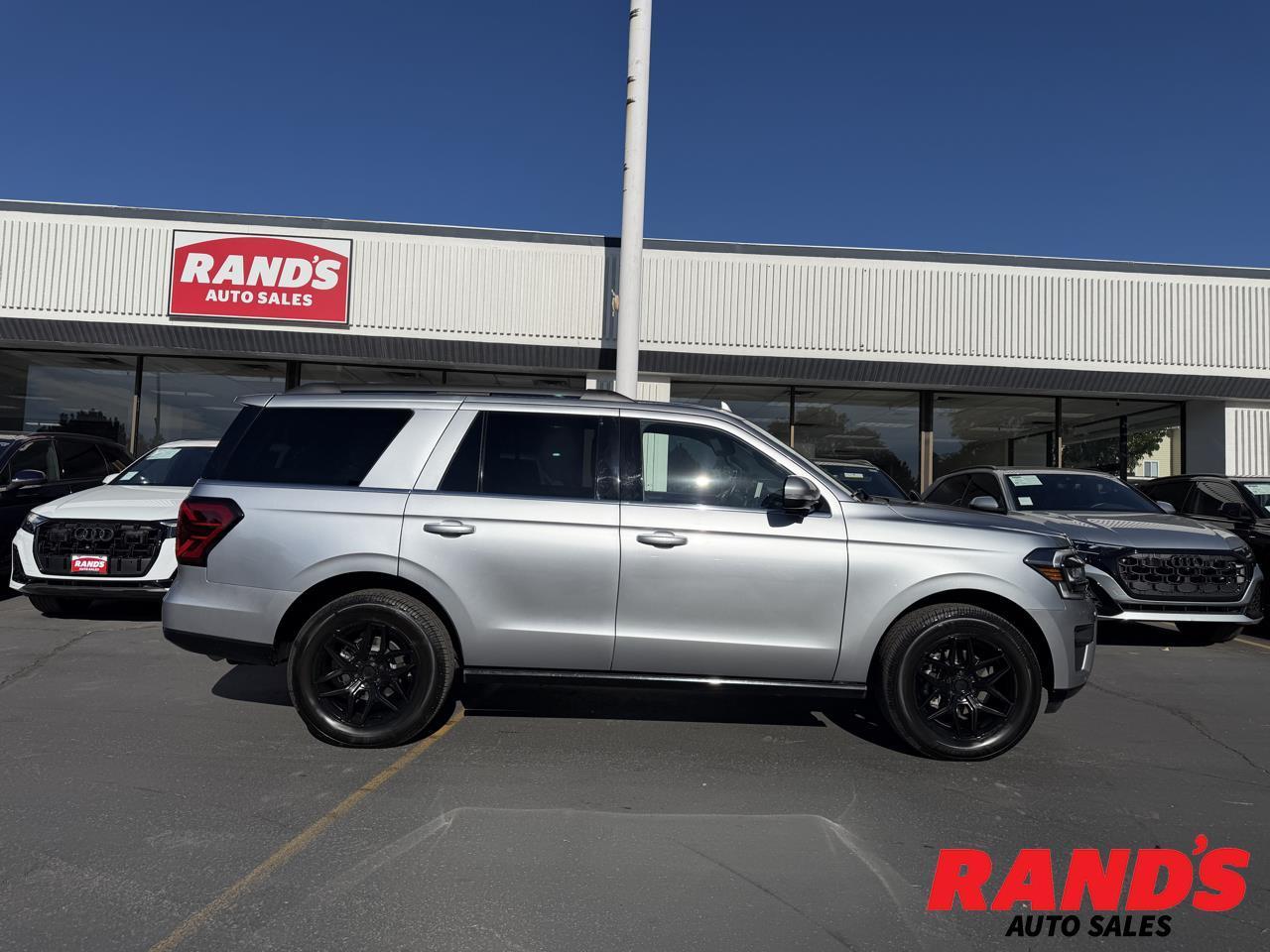 2023 Ford Expedition Limited 4WD