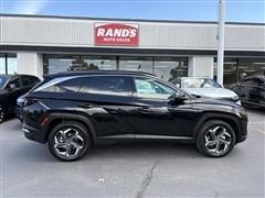 2024 Hyundai Tucson Hybrid 