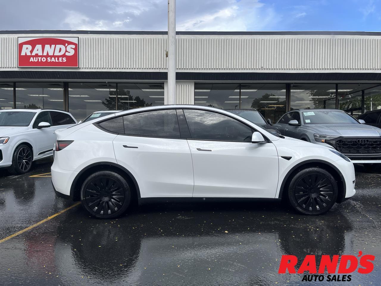2023 Tesla Model Y Long Range AWD