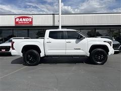 2026 Toyota Tundra 