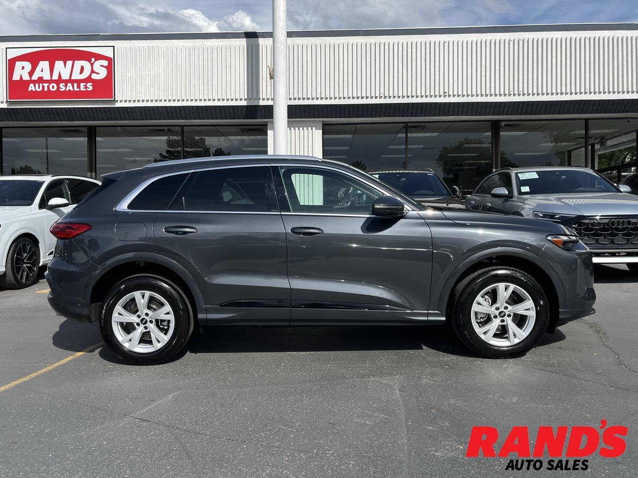2025 Audi Q5 2.0T Premium quattro