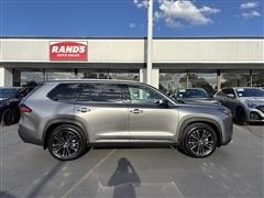 2025 Toyota Grand Highlander Hybrid 