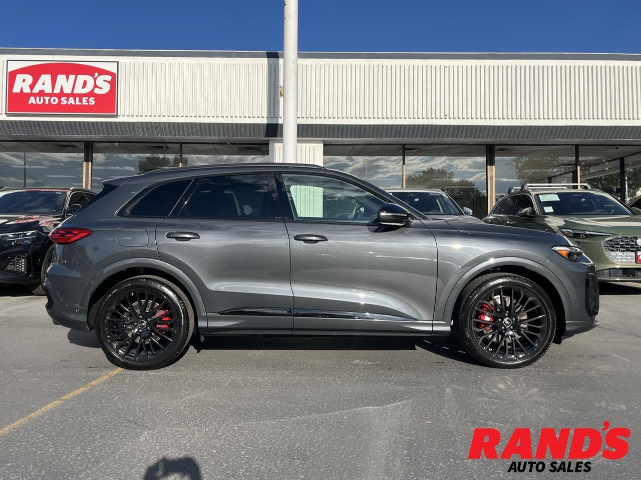 2025 Audi SQ5 3.0T Premium Plus quattro