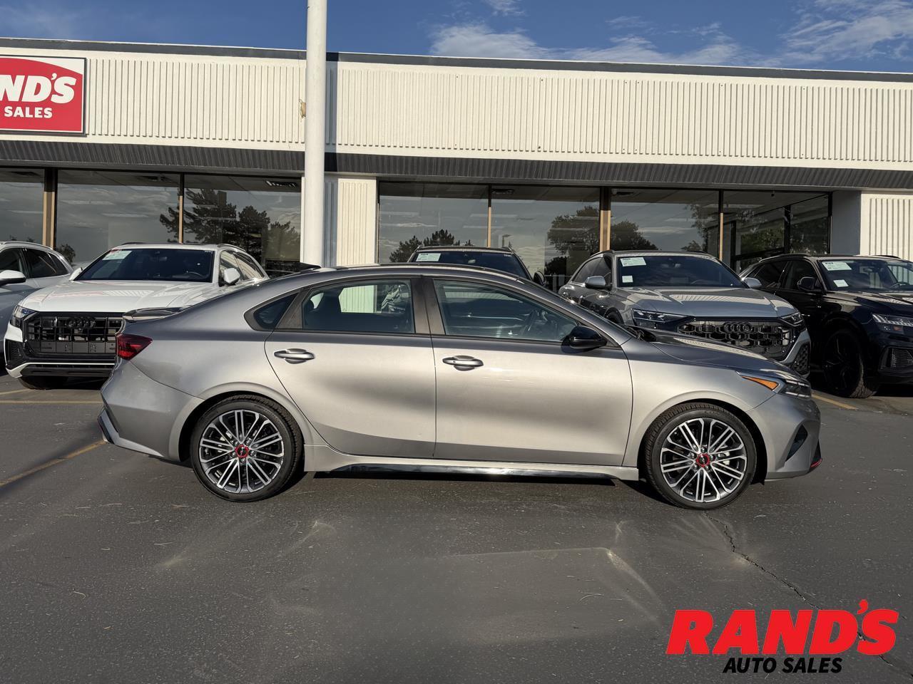2024 Kia Forte GT
