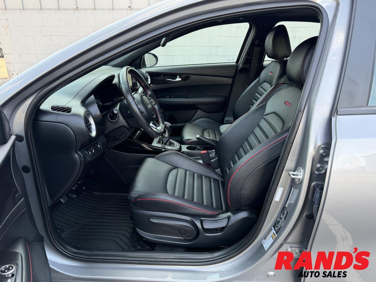 2024 Kia Forte GT