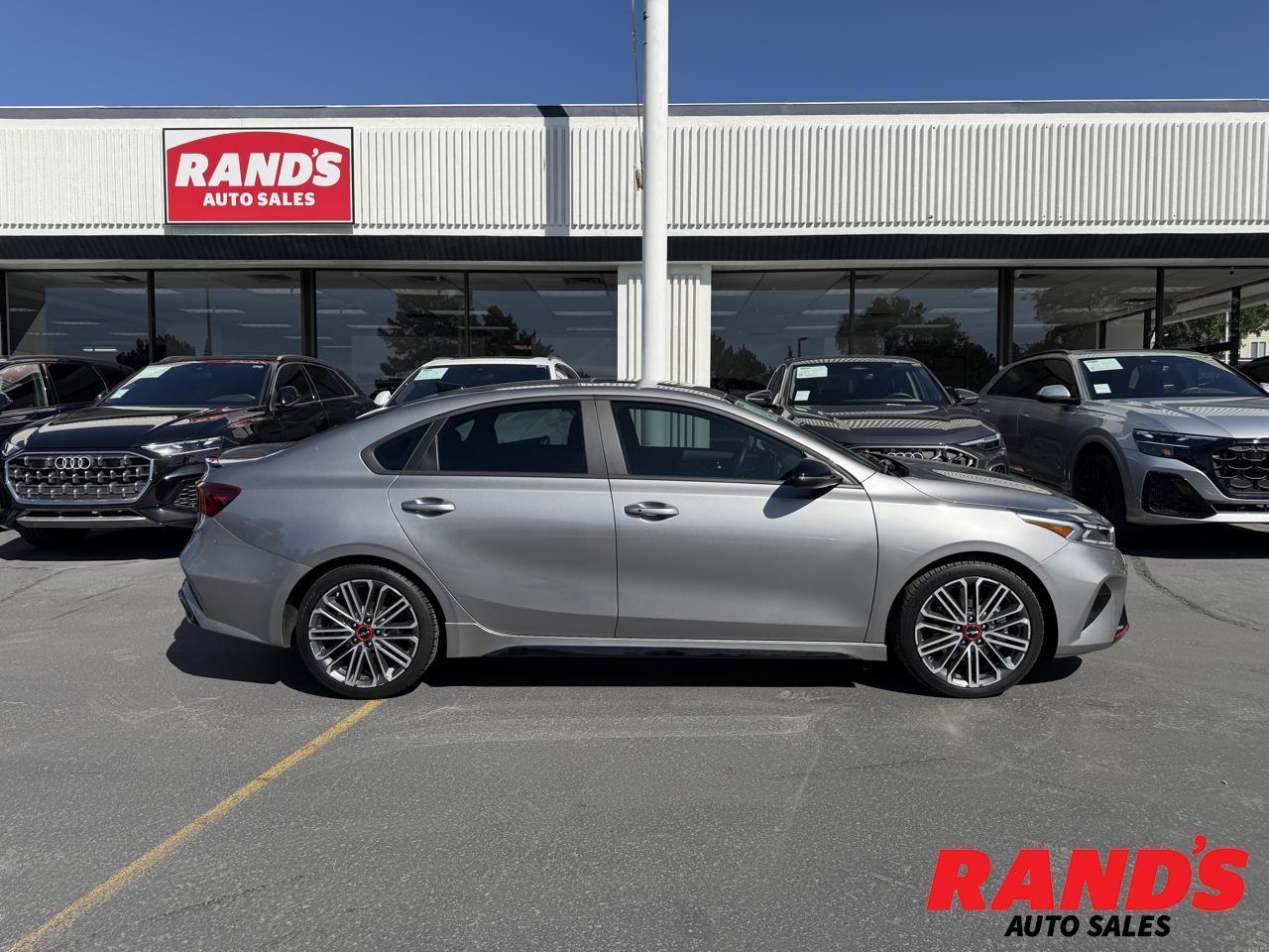 2024 Kia Forte GT