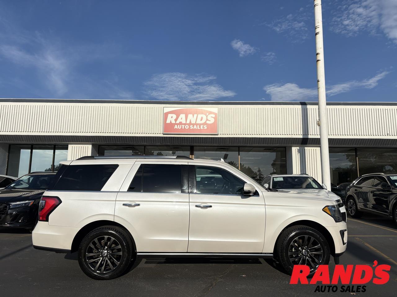 2019 Ford Expedition Limited 4WD