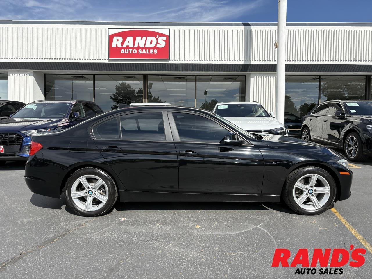 2015 BMW 3-Series 328i xDrive Sedan