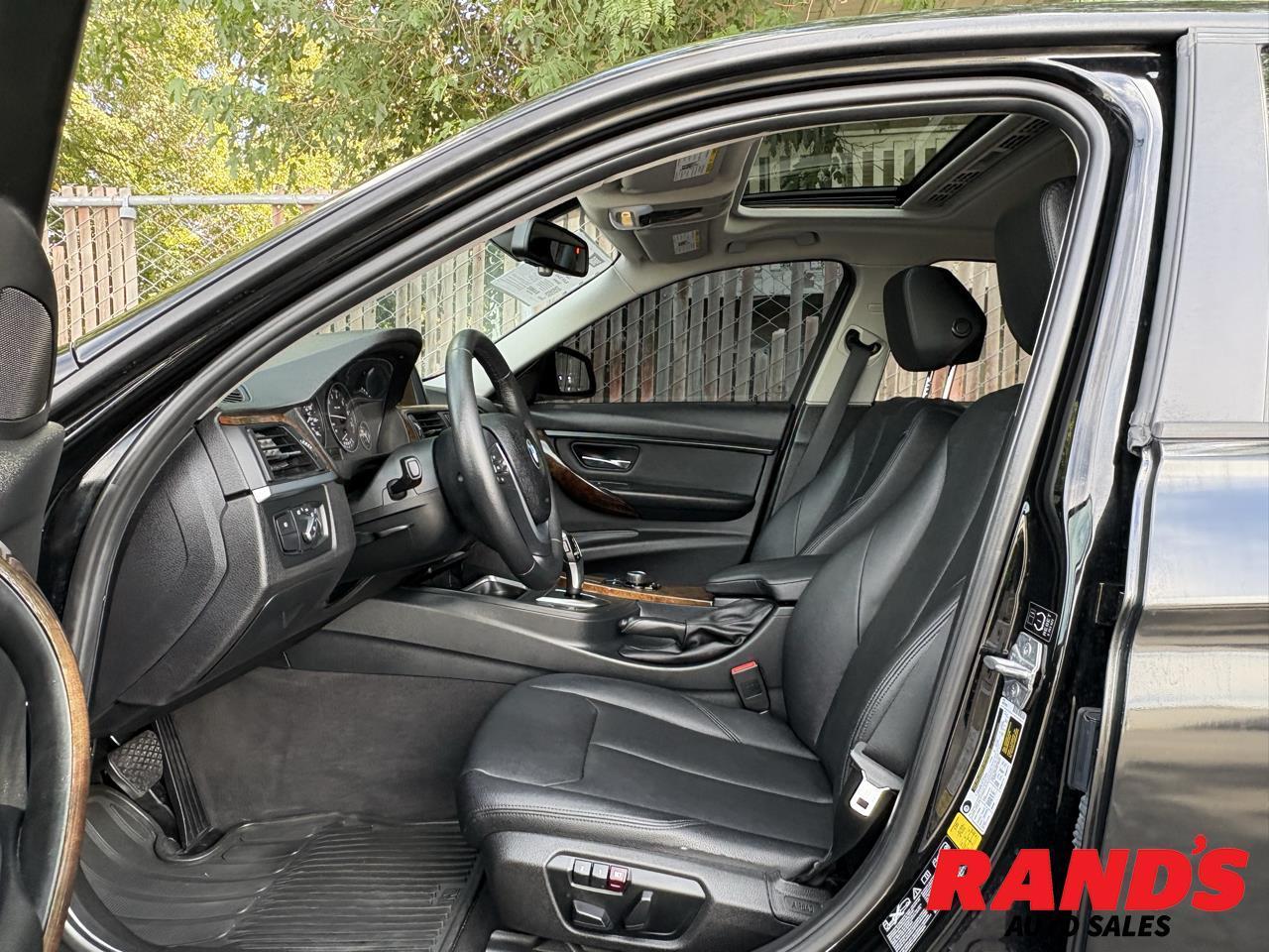 2015 BMW 3-Series 328i xDrive Sedan