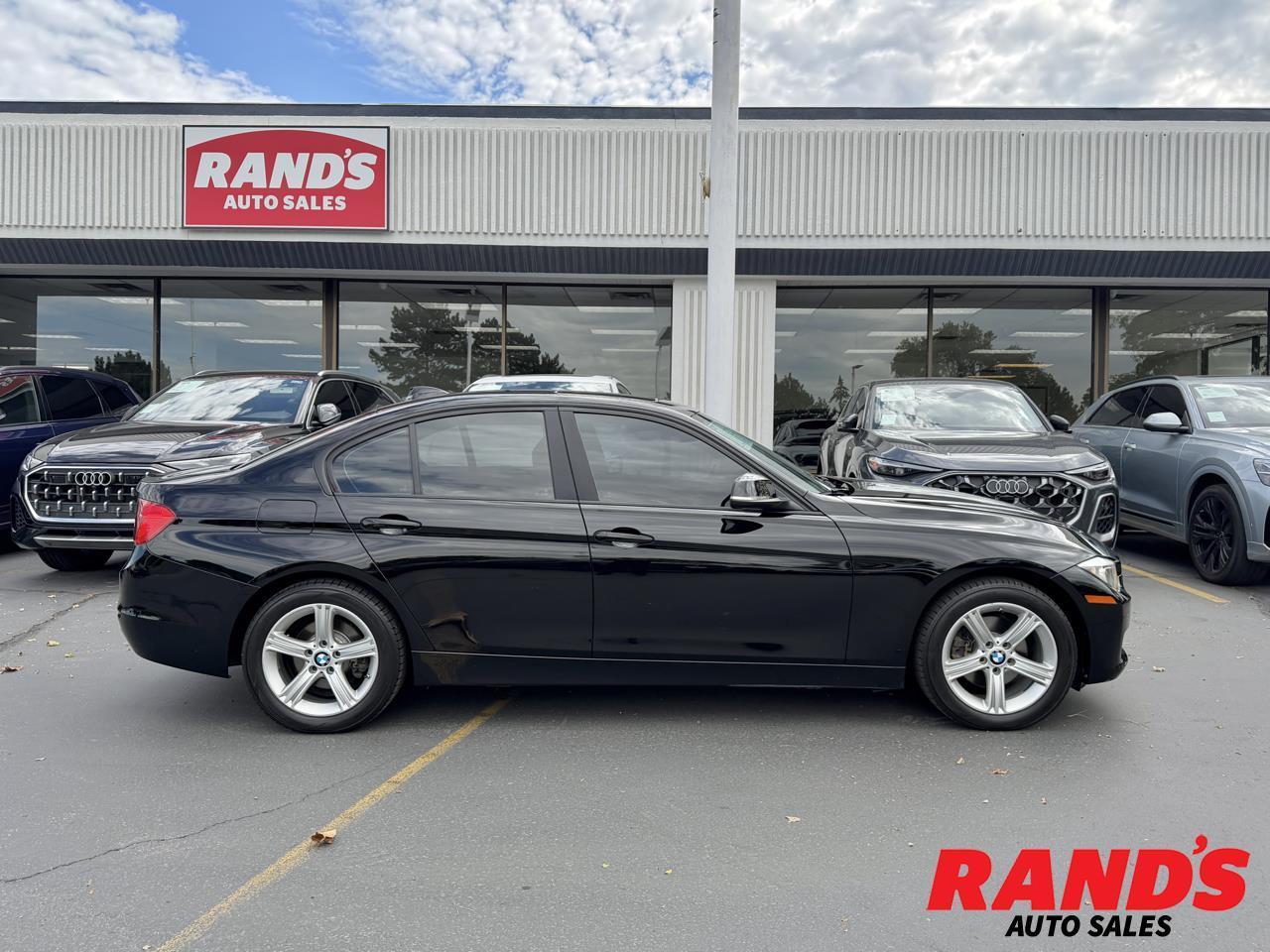 2015 BMW 3-Series 328i xDrive Sedan