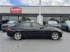 2015 BMW 3-Series 
