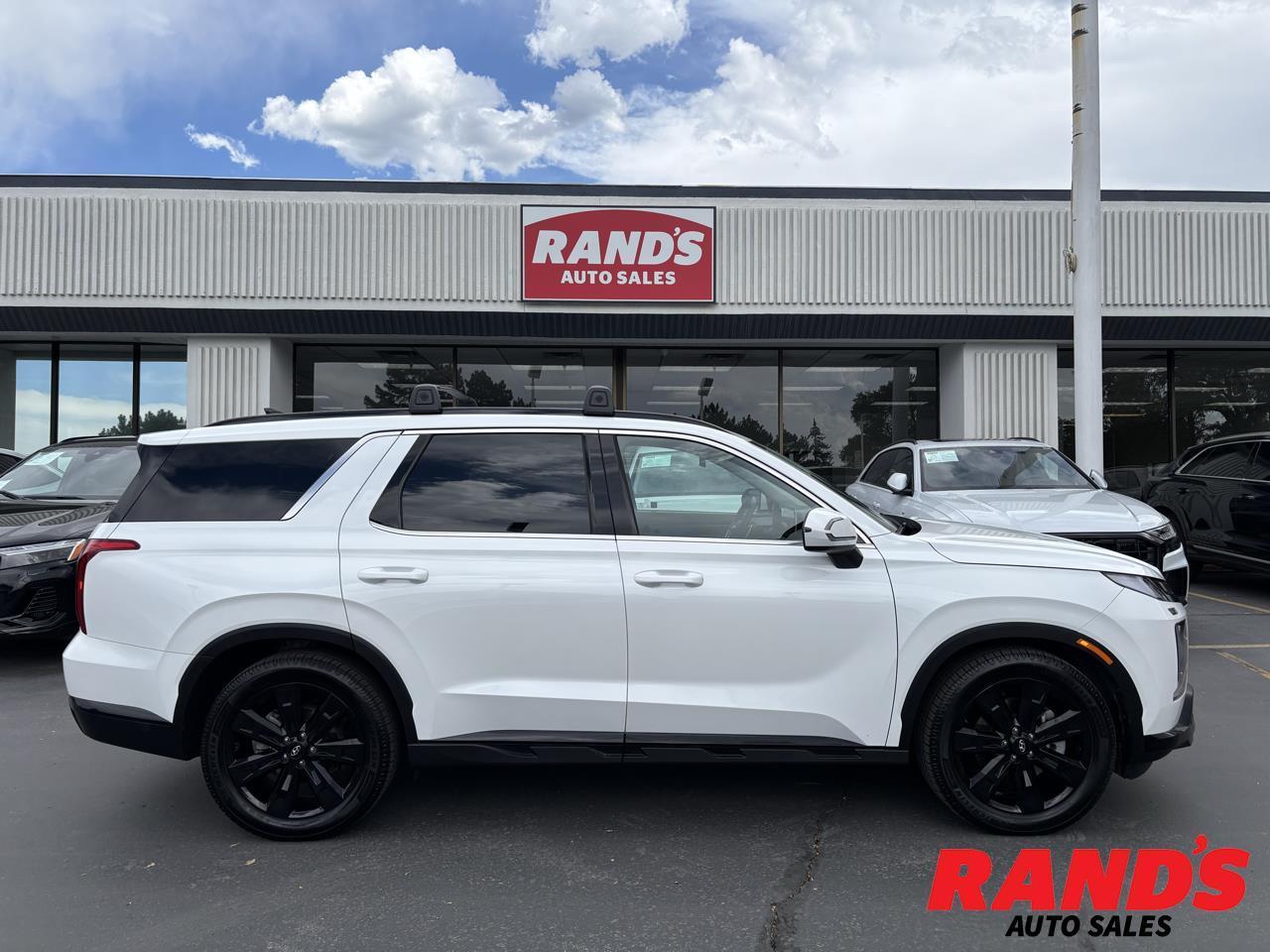 2023 Hyundai Palisade XRT AWD