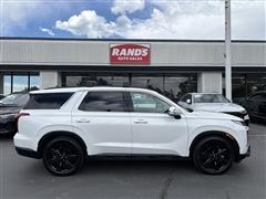 2023 Hyundai Palisade 