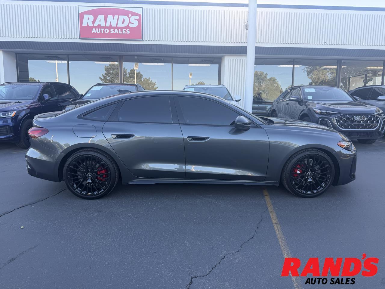 2025 Audi S5 Premium Plus Hatchback quattro