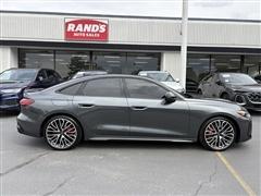 2025 Audi S5 