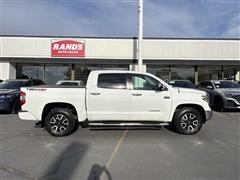 2018 Toyota Tundra 