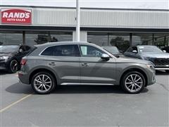 2023 Audi SQ5 