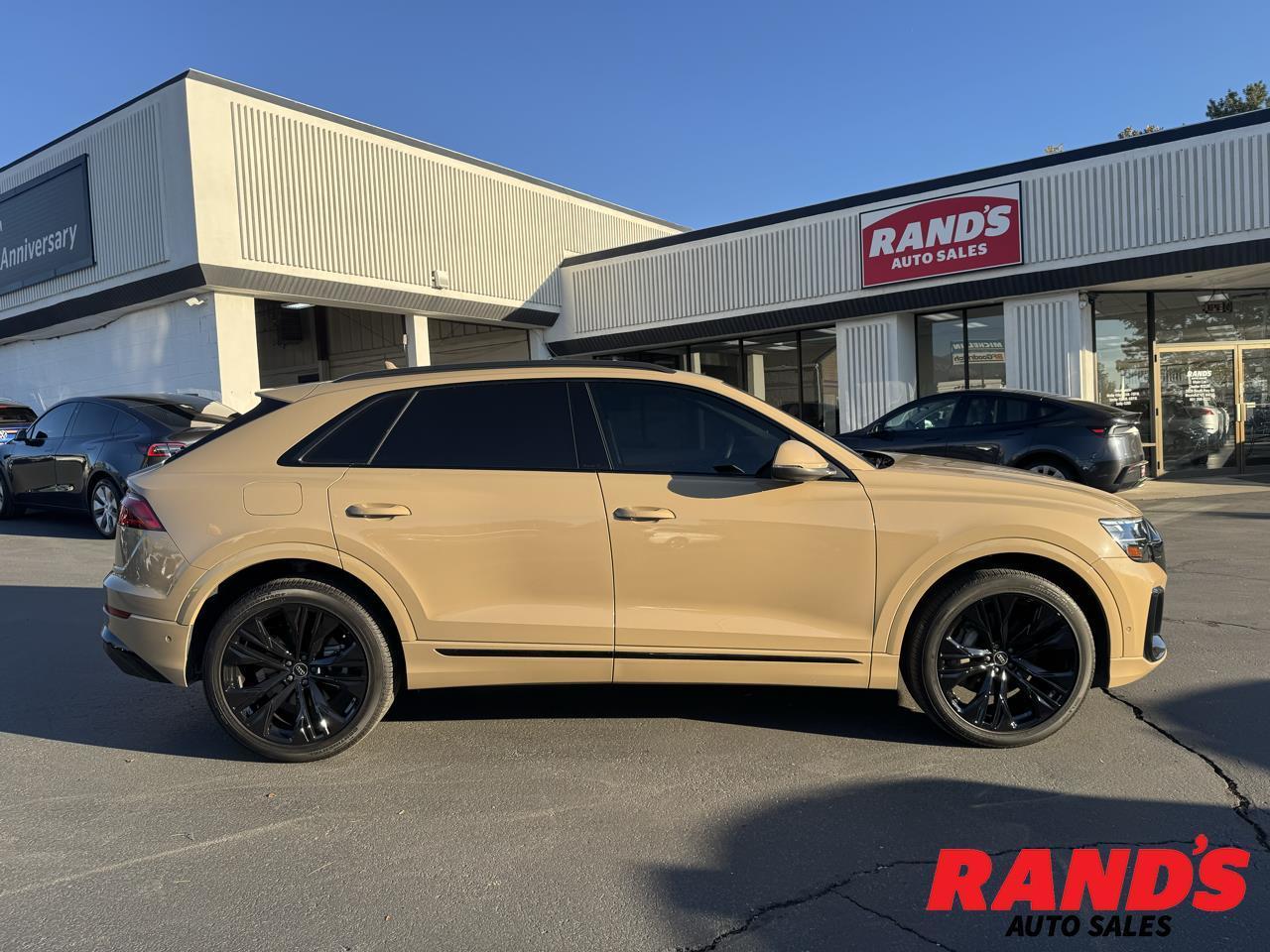2024 Audi Q8