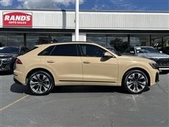 2024 Audi Q8 