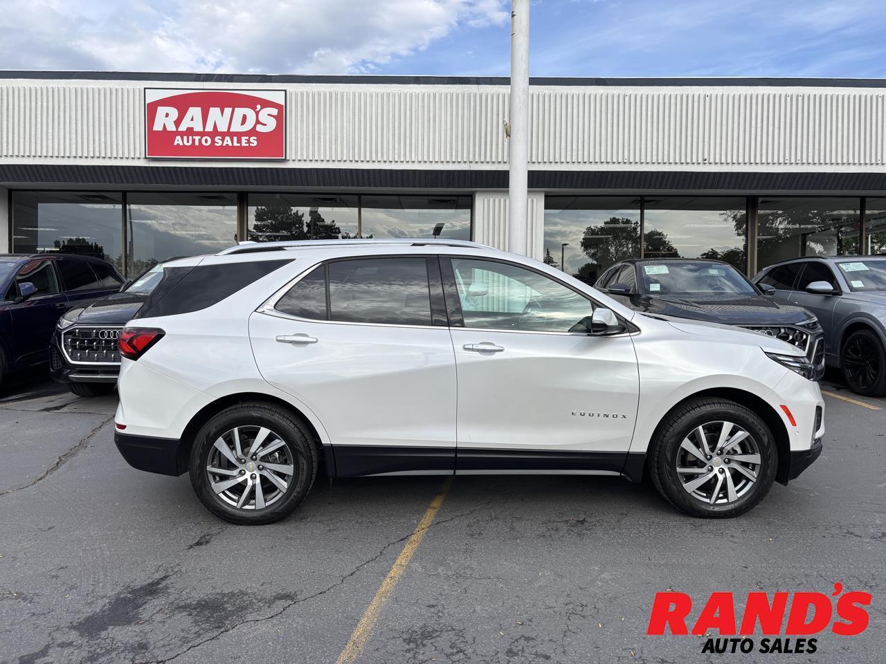 2023 Chevrolet Equinox Premier AWD