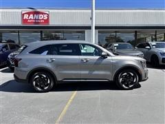 2025 Kia Sorento Hybrid 