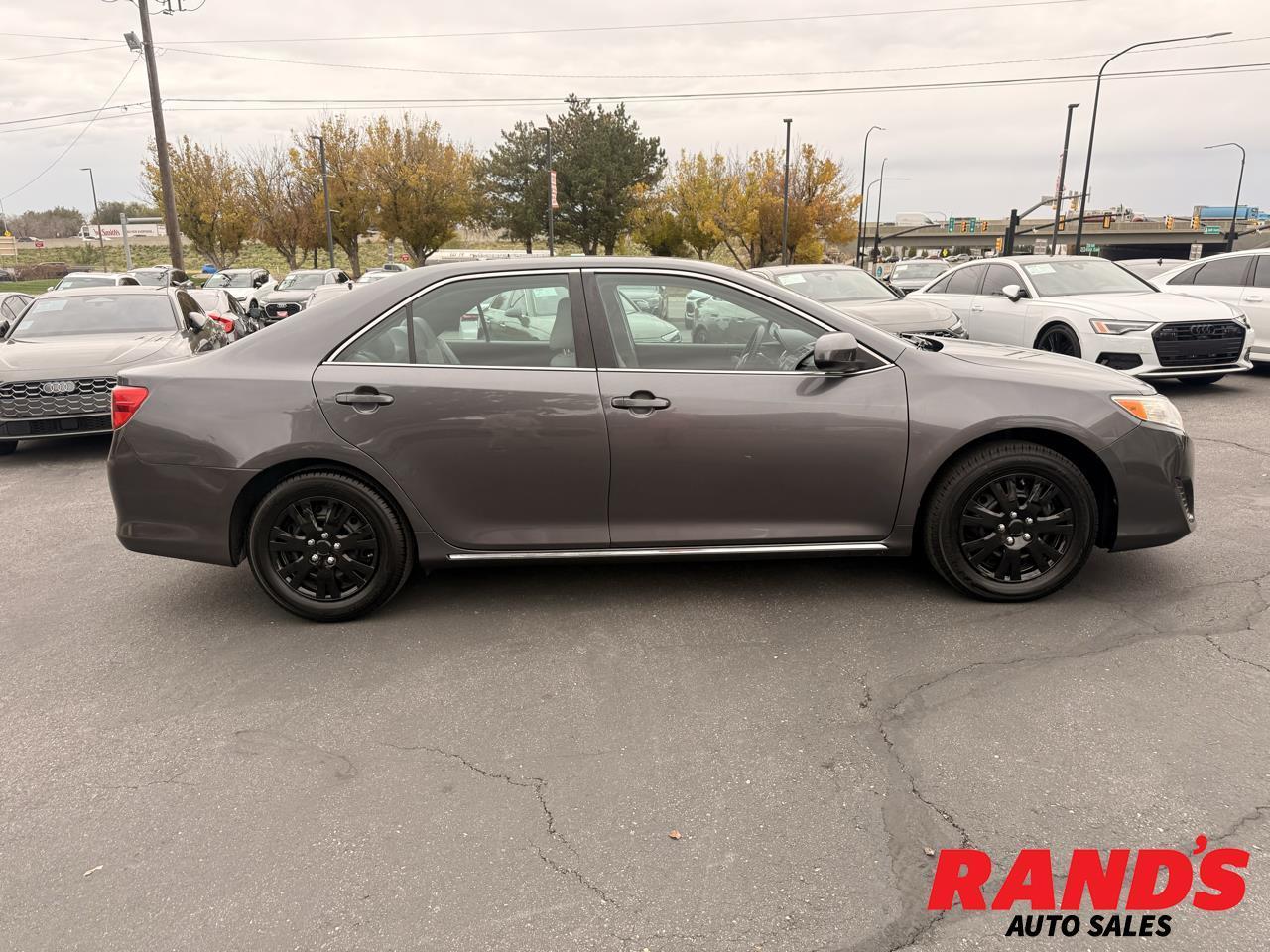 2014 Toyota Camry LE