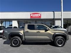 2024 Toyota Tacoma 