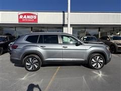2024 Volkswagen Atlas 