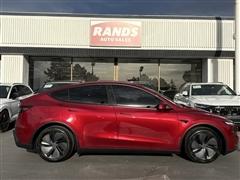 2026 Tesla Model Y 
