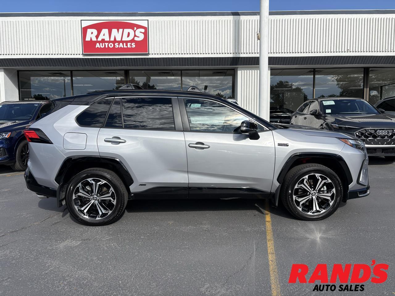 2024 Toyota RAV4 Prime XSE