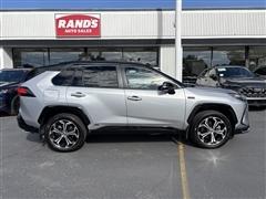 2024 Toyota RAV4 Prime 