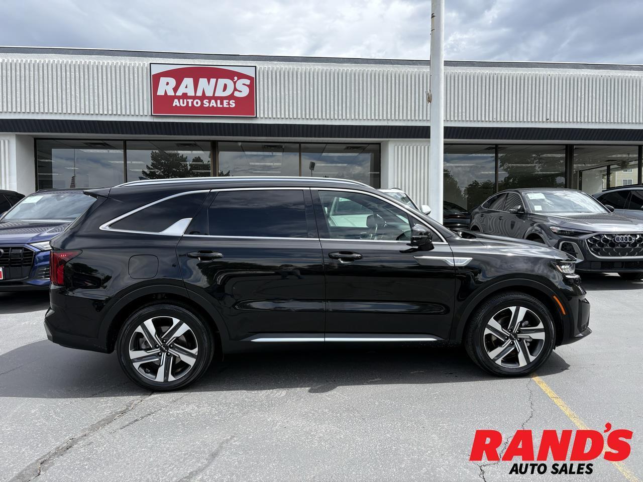 2022 Kia Sorento Plug In Hybrid SX Prestige