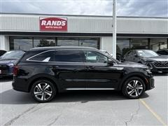 2022 Kia Sorento Plug In Hybrid 