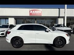 2022 Audi Q3 