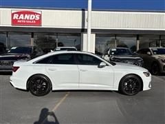 2022 Audi A6 