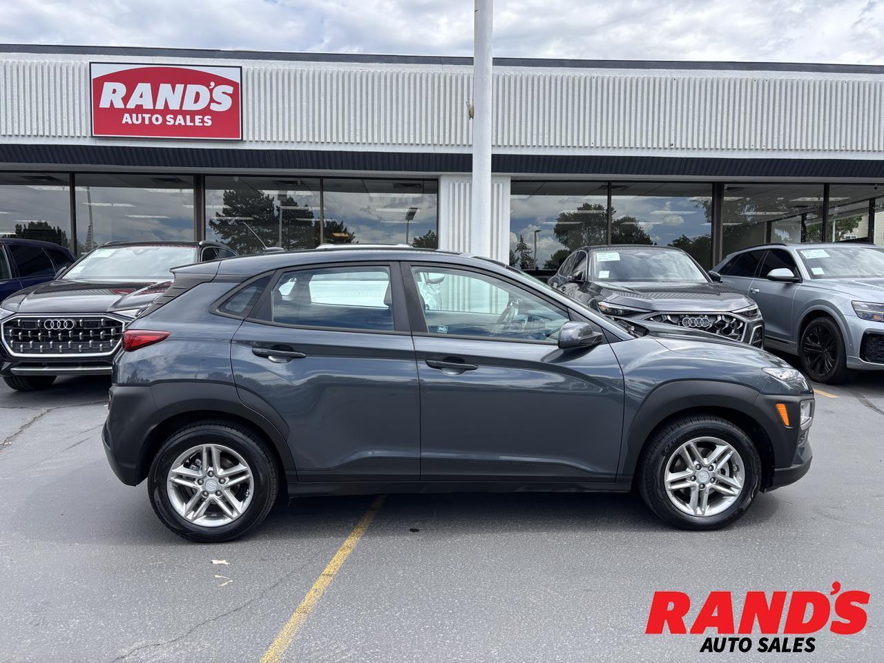 2019 Hyundai Kona SE