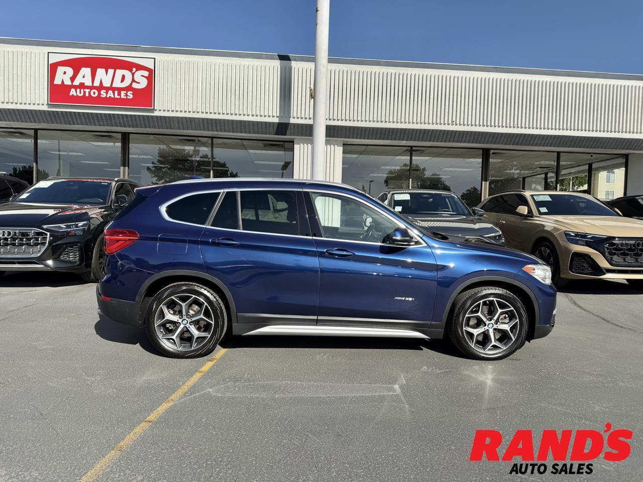 2017 BMW X1 xDrive28i